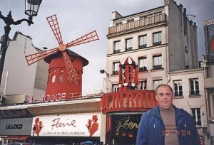 8. Варьете Мулен Руж