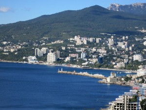 Крым. Ялта.
