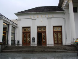 г.Баден-Баден.Казино.