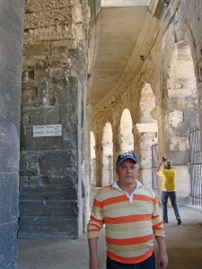 Арль. Галерея амфитеатра. DSC03326