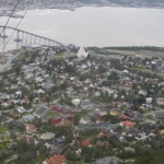 Норвегия.Тромсе