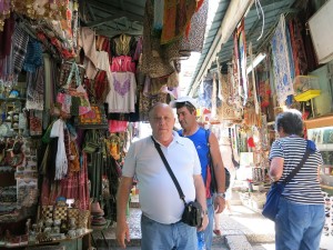 Иерусалим.Арабский квартал.