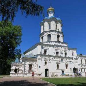 Чернигов.Детинец.Коллегиум. 3.2.Детинец.Коллегиум.