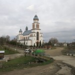 Дорога во Львов.Сельская церковь. IMG_0889