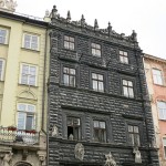 Львов.Пл.Рынок.Дом "Черная каменица". IMG_0900