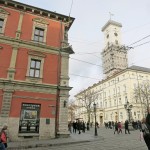 Львов. Мэрия на пл.Рынок. IMG_0927