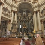Львов.Интерьер Доминиканского собора. IMG_0956