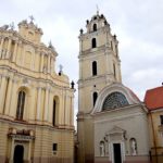 Вильнюс. Костел Св. Иоаннов. 1-2-%d0%ba%d0%be%d1%81%d1%82%d0%b5%d0%bb-%d1%81%d0%b2-%d0%b8%d0%be%d0%b0%d0%bd%d0%bd%d0%be%d0%b2-%d0%ba%d1%80%d0%b5%d1%81%d1%82%d0%b8%d1%82%d0%b5%d0%bb%d1%8f-%d0%b5%d0%b2%d0%b0%d0%bd%d0%b3%d0%b5
