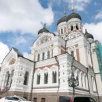 Таллинн. Верхний город. Собор Александра Невского. 3-2