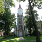Елгава. Церковь Св.Иоанна. 5-